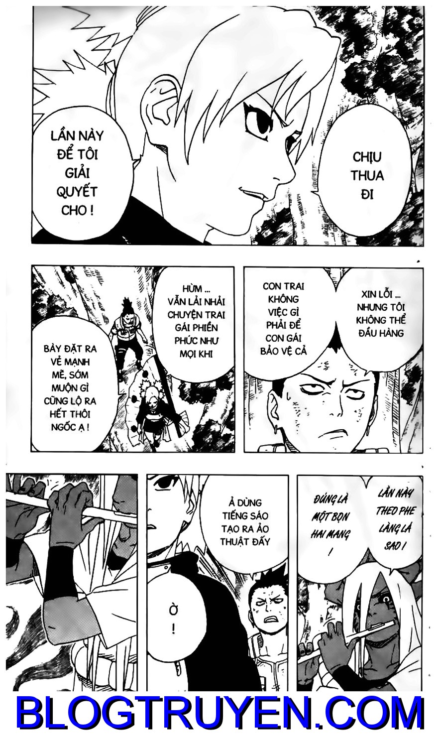 Naruto - Cửu Vĩ Hồ Ly - Chương 213