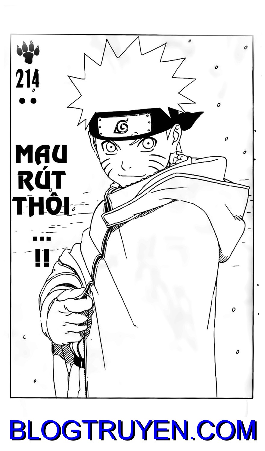 Naruto - Cửu Vĩ Hồ Ly - Chương 214
