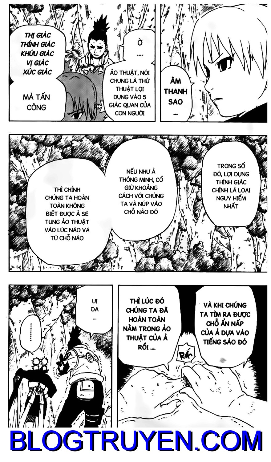 Naruto - Cửu Vĩ Hồ Ly - Chương 214