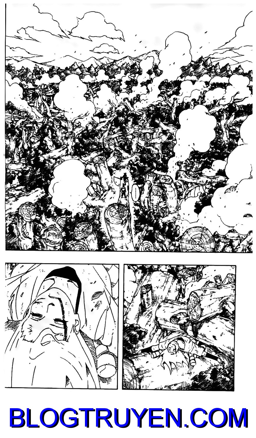 Naruto - Cửu Vĩ Hồ Ly - Chương 214