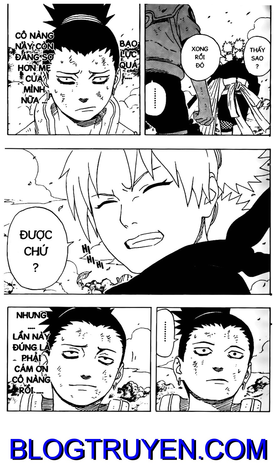 Naruto - Cửu Vĩ Hồ Ly - Chương 214