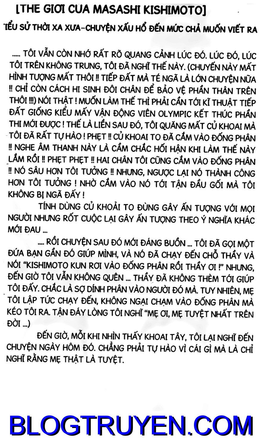 Naruto - Cửu Vĩ Hồ Ly - Chương 214