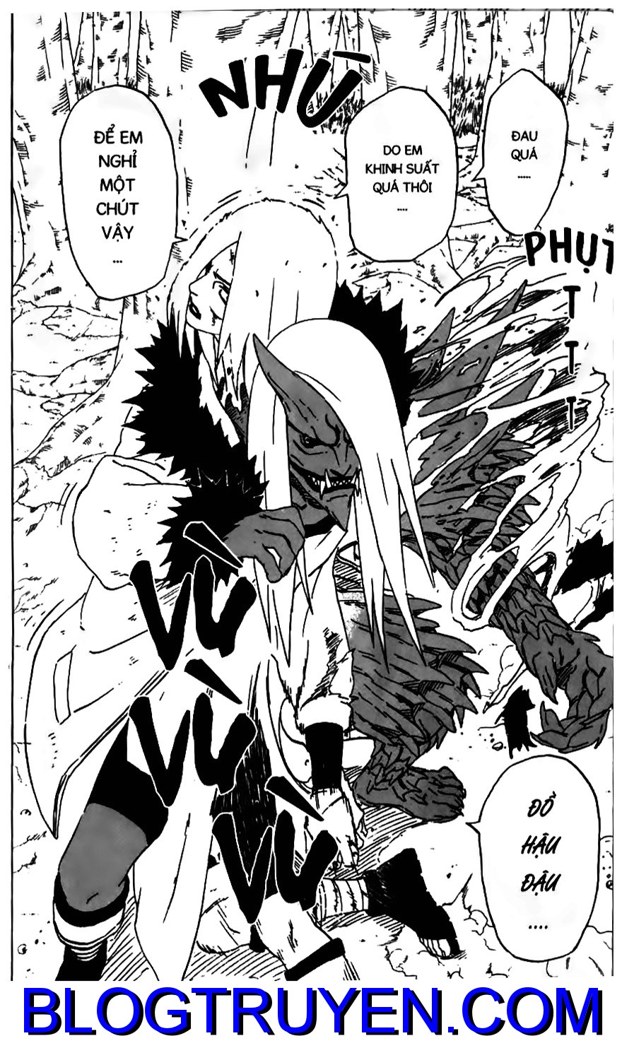 Naruto - Cửu Vĩ Hồ Ly - Chương 214