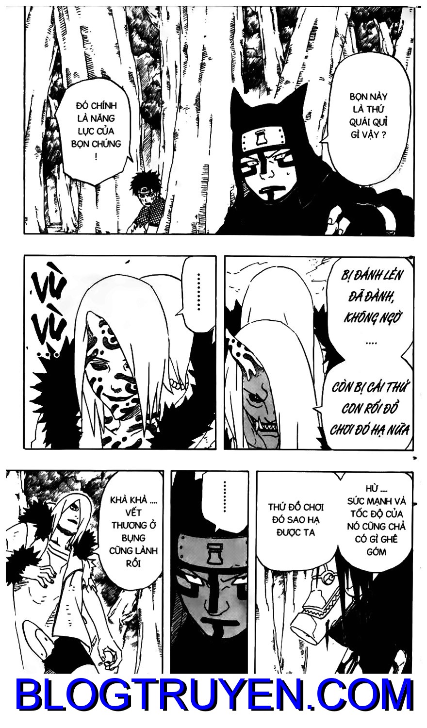 Naruto - Cửu Vĩ Hồ Ly - Chương 214