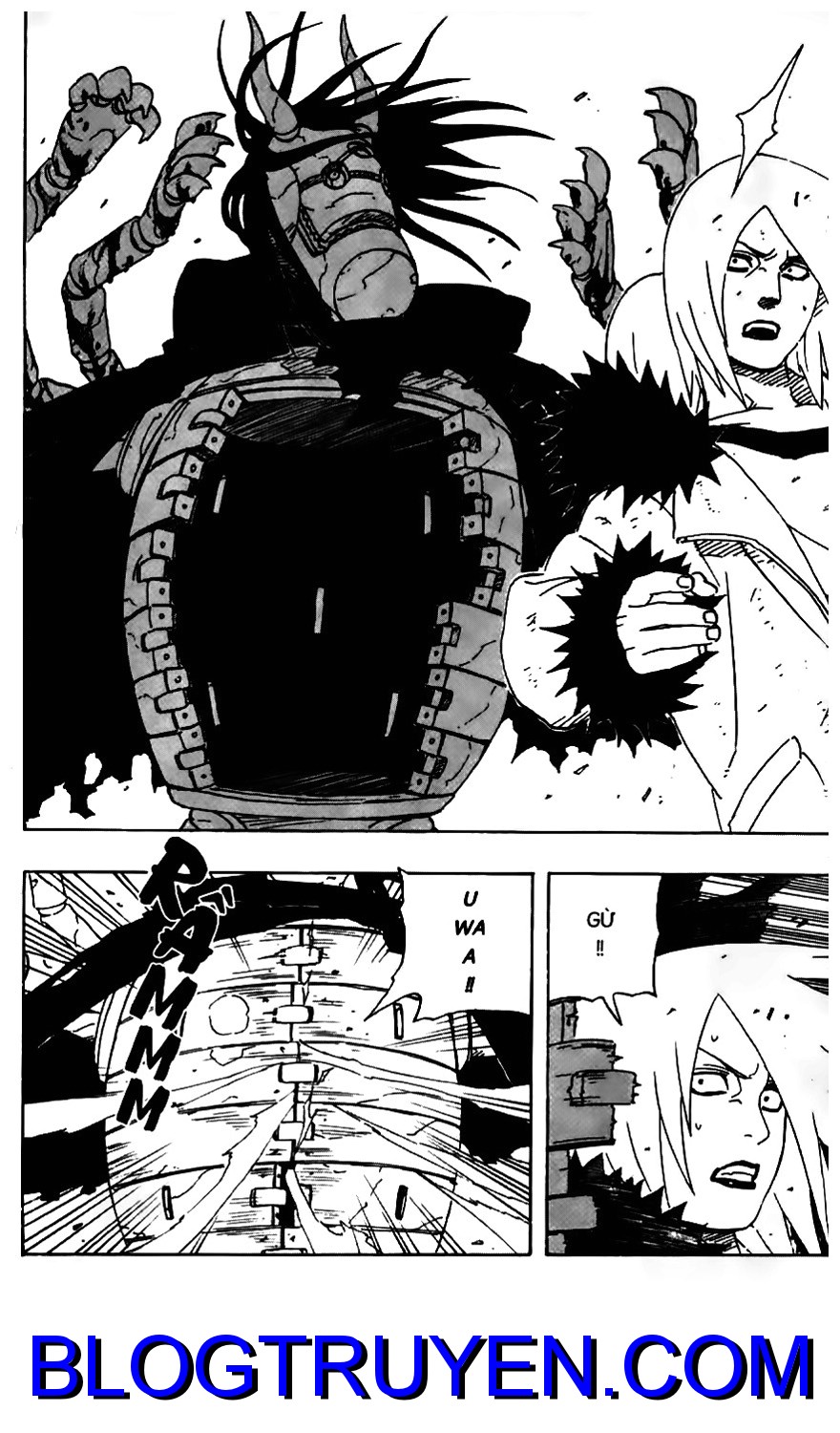 Naruto - Cửu Vĩ Hồ Ly - Chương 214