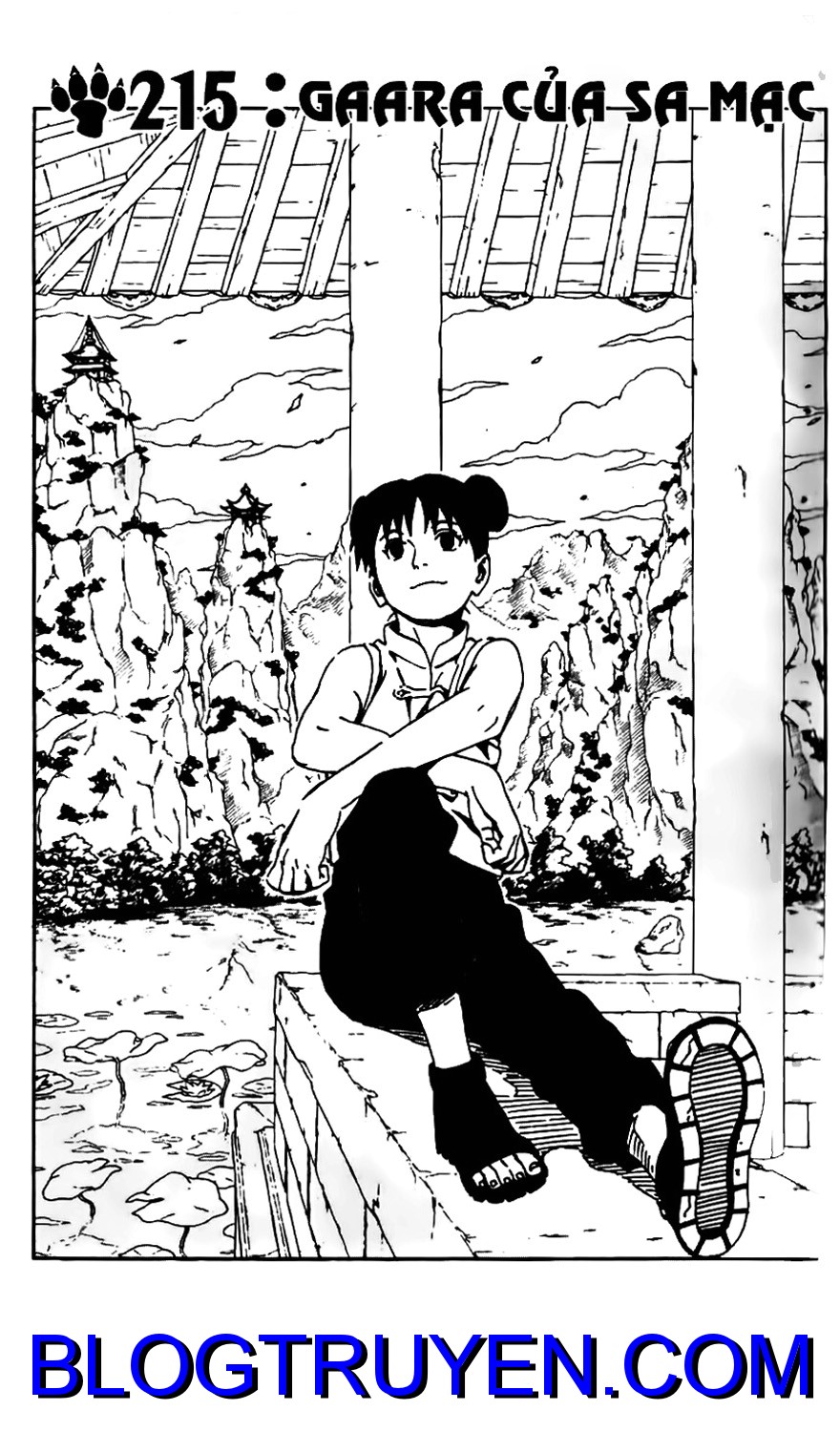 Naruto - Cửu Vĩ Hồ Ly - Chương 215