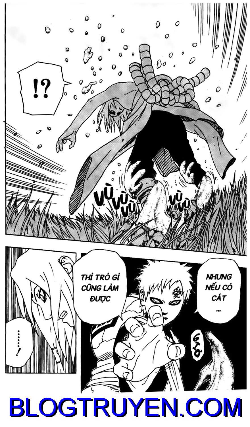 Naruto - Cửu Vĩ Hồ Ly - Chương 215