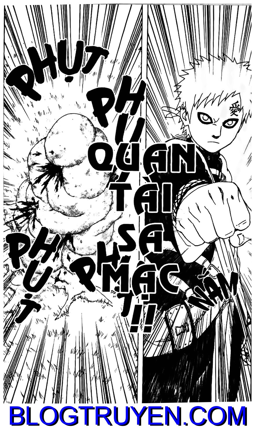 Naruto - Cửu Vĩ Hồ Ly - Chương 215