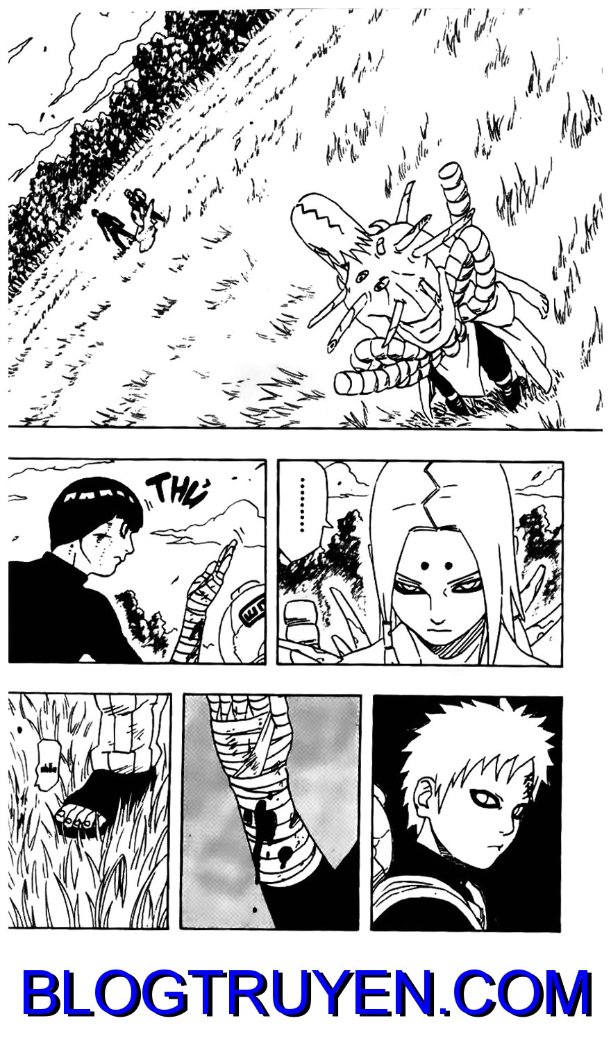 Naruto - Cửu Vĩ Hồ Ly - Chương 215