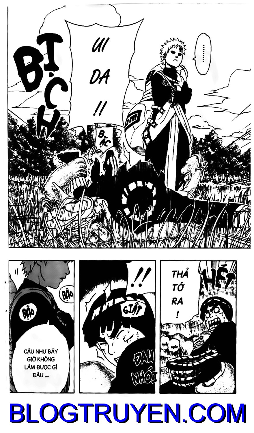 Naruto - Cửu Vĩ Hồ Ly - Chương 215