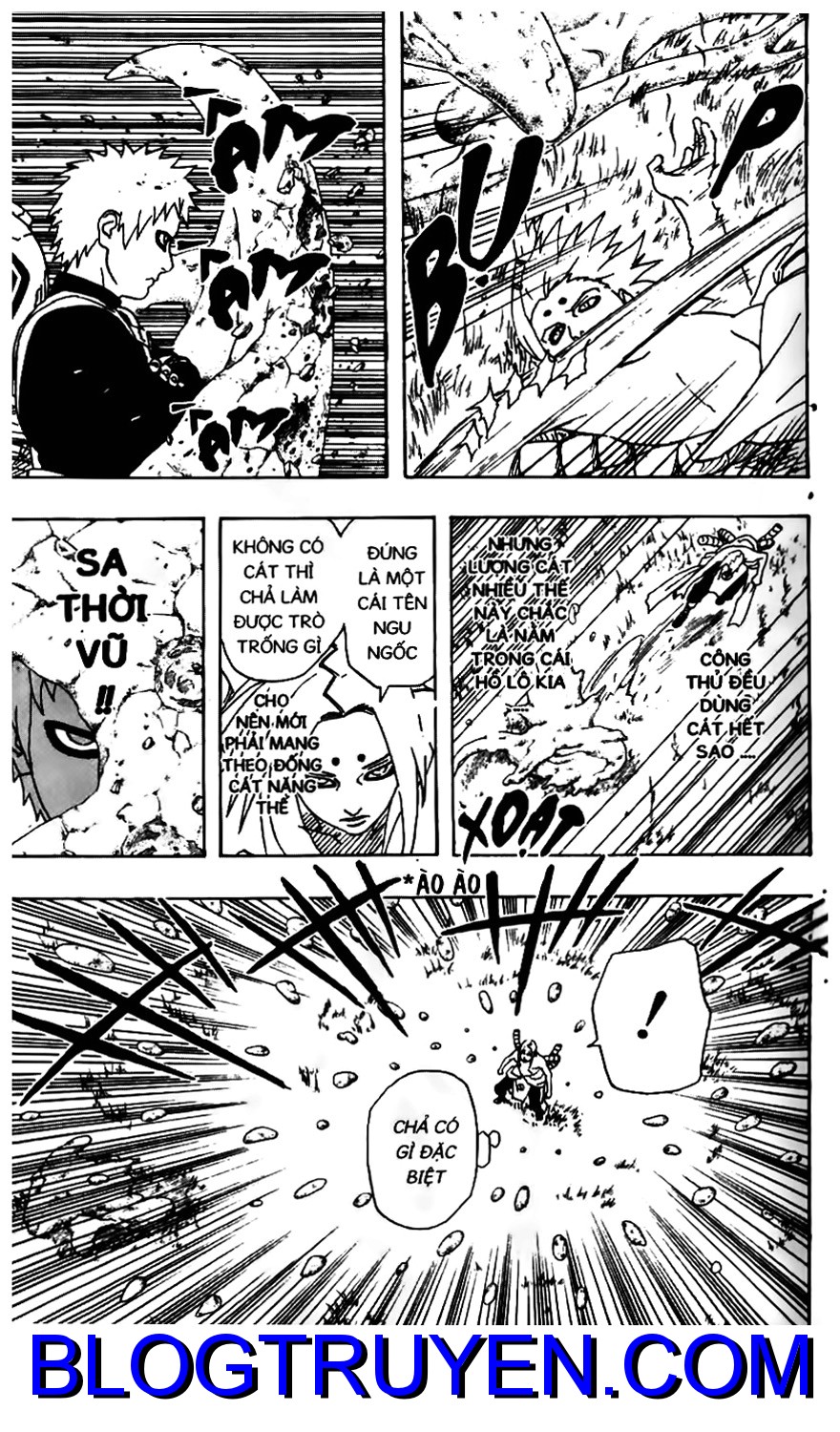 Naruto - Cửu Vĩ Hồ Ly - Chương 215