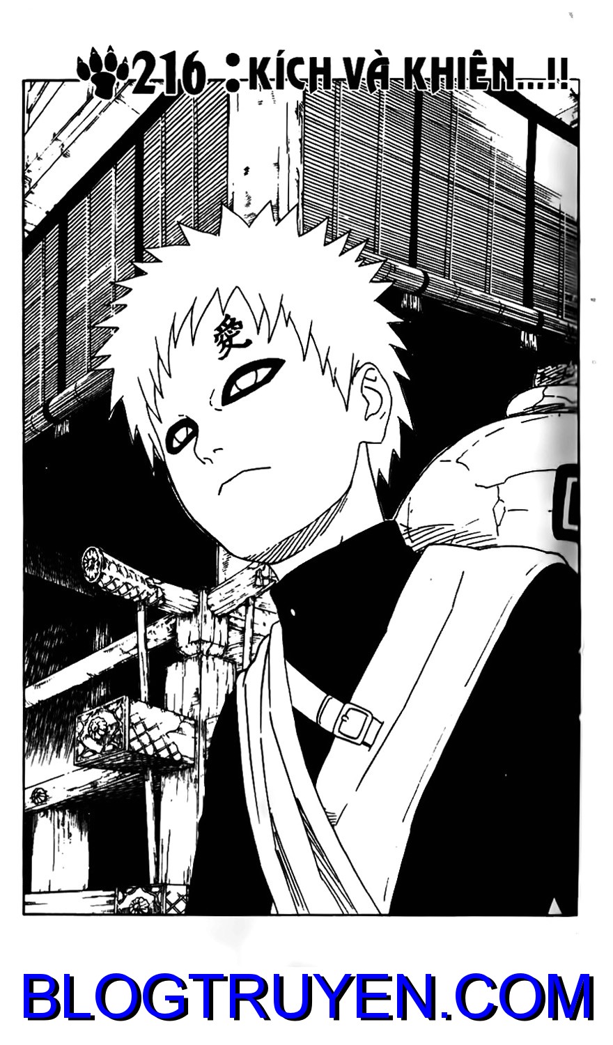 Naruto - Cửu Vĩ Hồ Ly - Chương 216