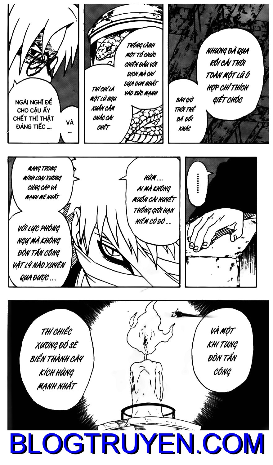 Naruto - Cửu Vĩ Hồ Ly - Chương 216