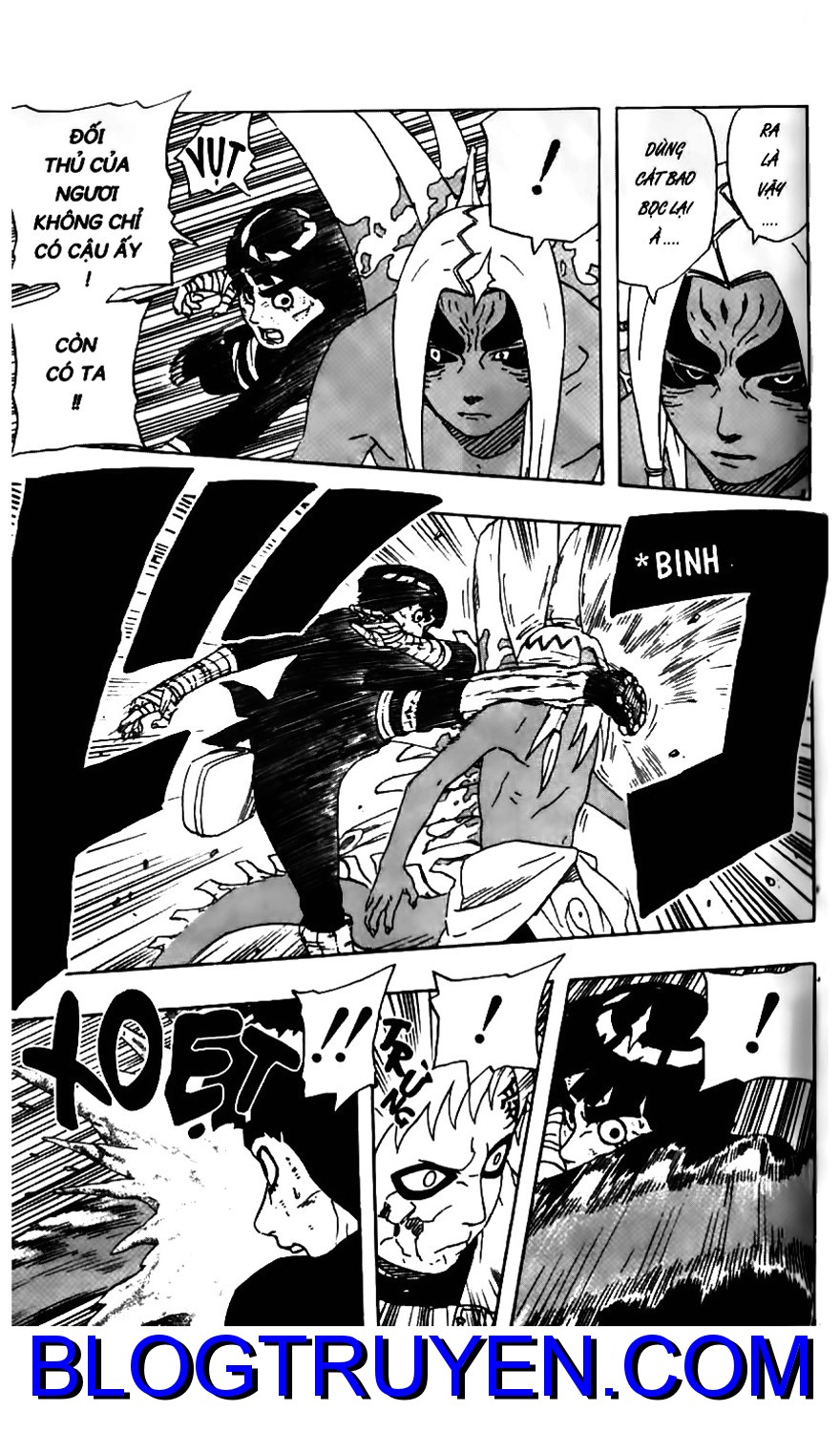 Naruto - Cửu Vĩ Hồ Ly - Chương 216