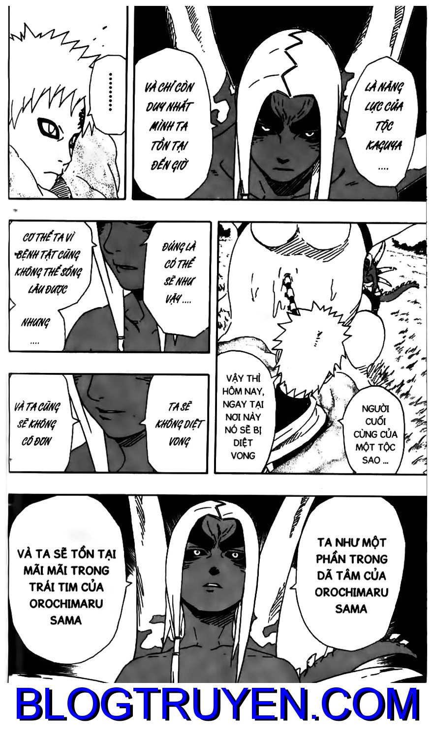 Naruto - Cửu Vĩ Hồ Ly - Chương 217