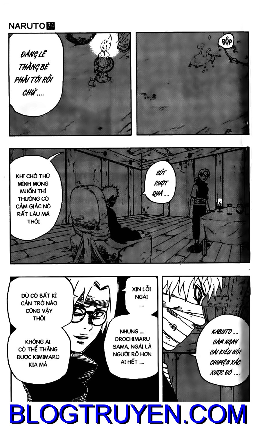 Naruto - Cửu Vĩ Hồ Ly - Chương 217