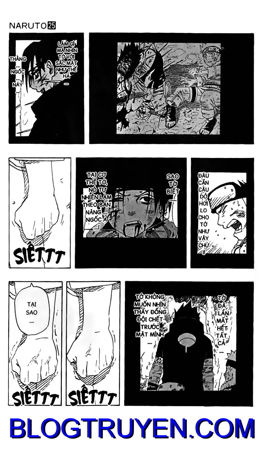 Naruto - Cửu Vĩ Hồ Ly - Chương 218