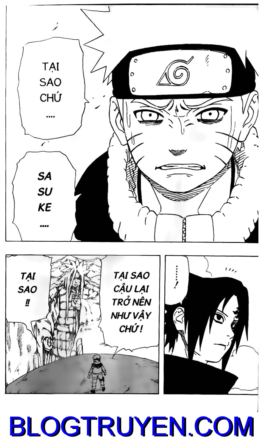 Naruto - Cửu Vĩ Hồ Ly - Chương 218