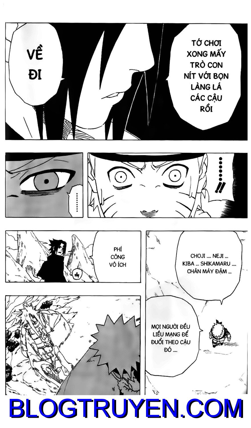 Naruto - Cửu Vĩ Hồ Ly - Chương 218