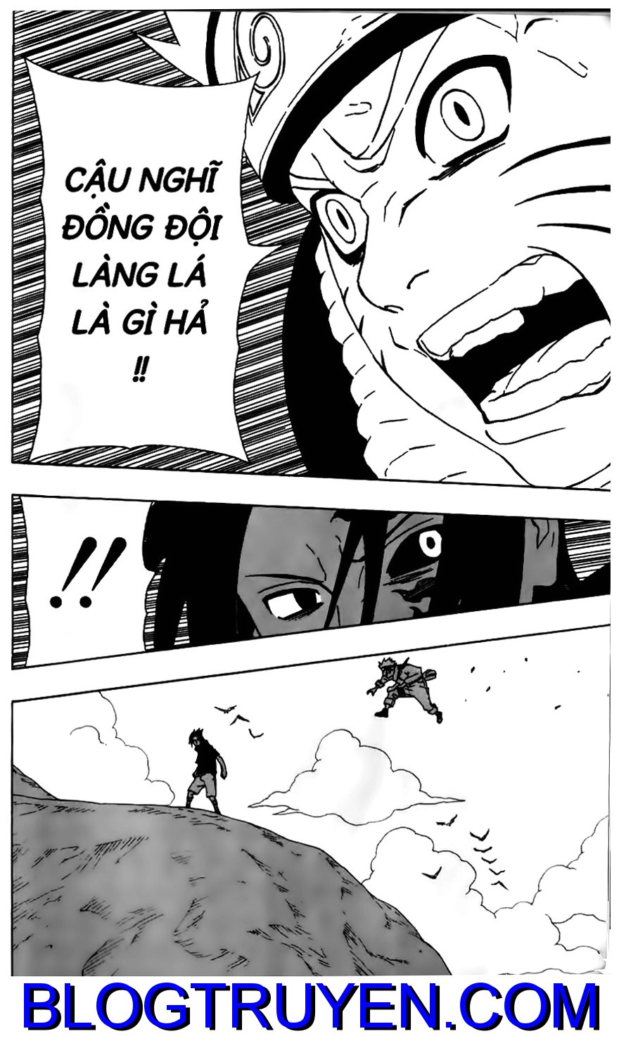 Naruto - Cửu Vĩ Hồ Ly - Chương 218