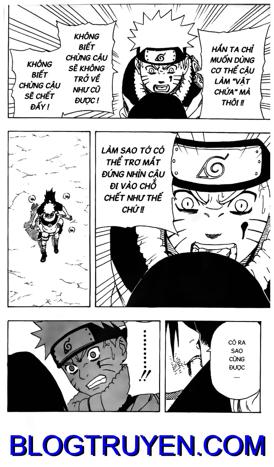 Naruto - Cửu Vĩ Hồ Ly - Chương 218