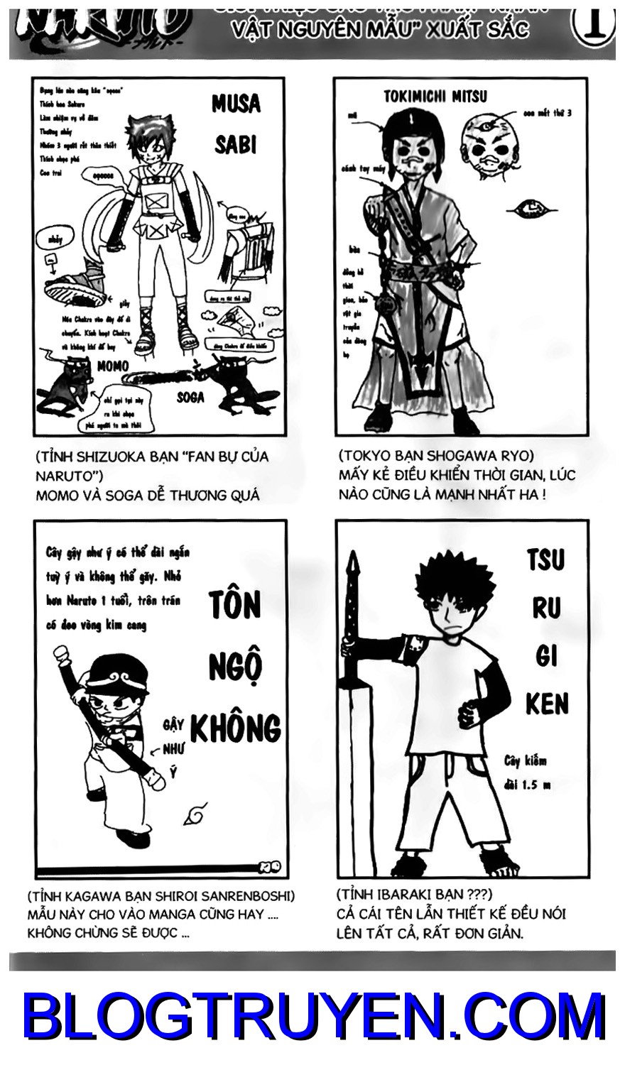 Naruto - Cửu Vĩ Hồ Ly - Chương 218