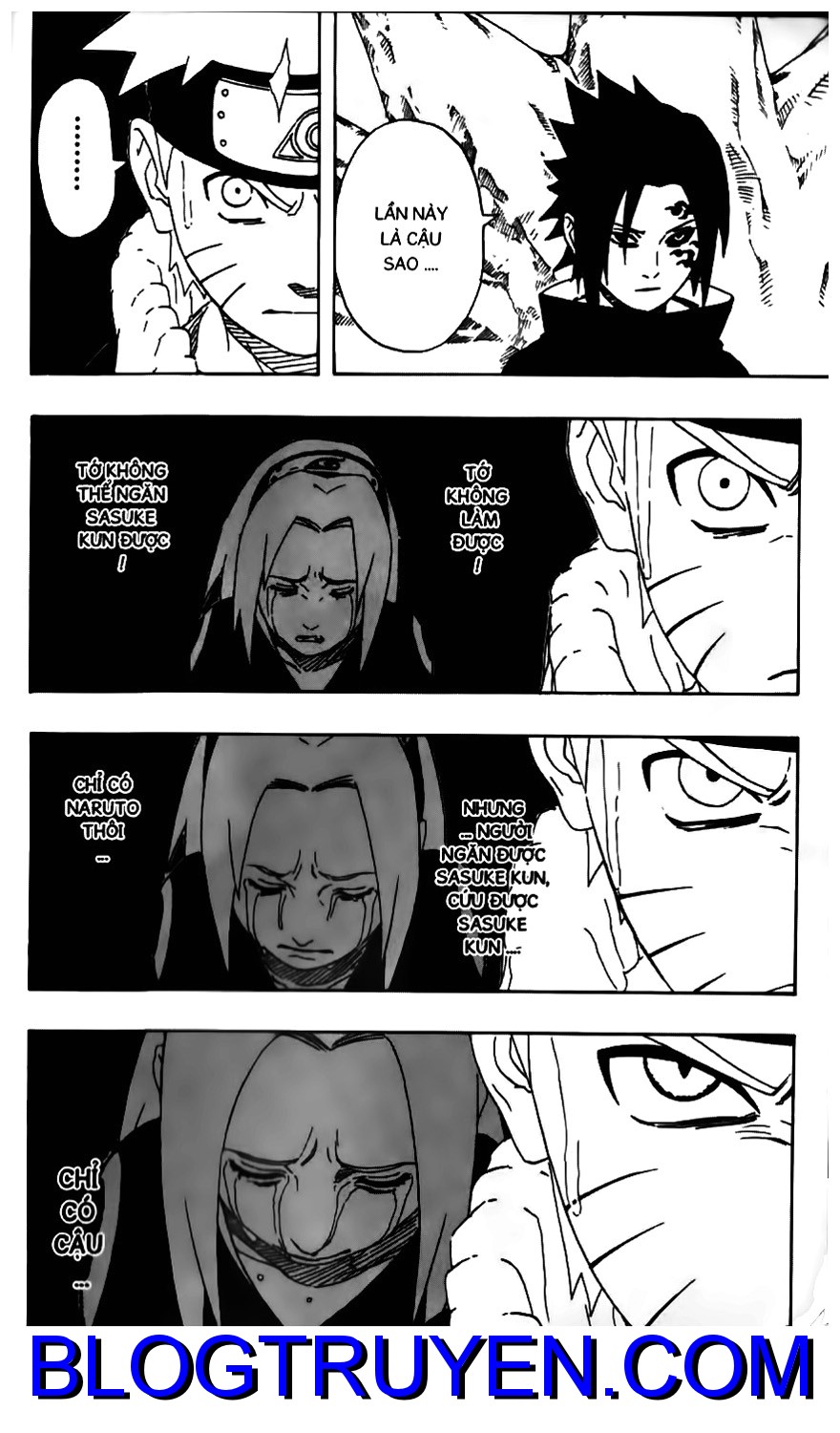 Naruto - Cửu Vĩ Hồ Ly - Chương 218