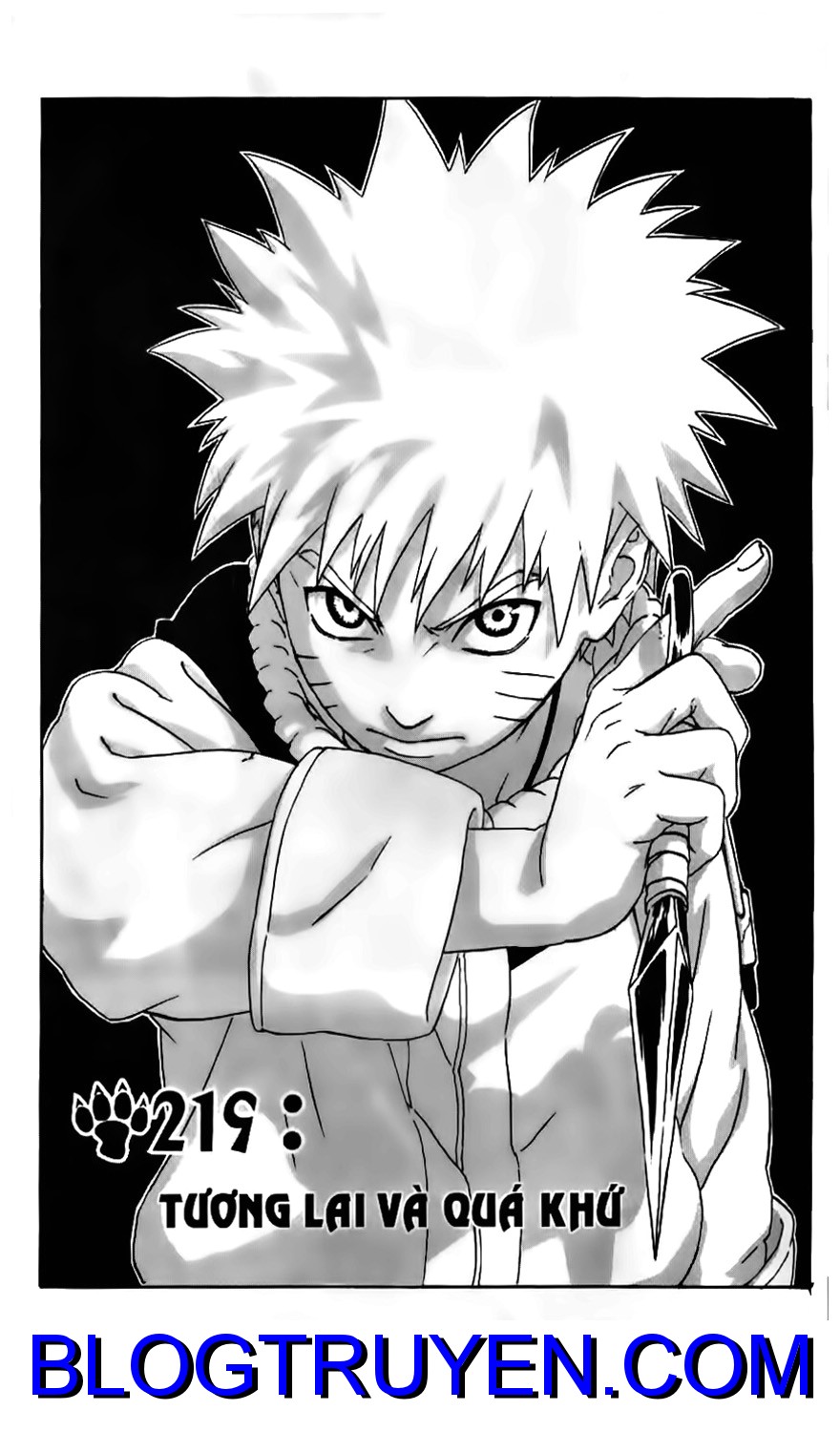 Naruto - Cửu Vĩ Hồ Ly - Chương 219