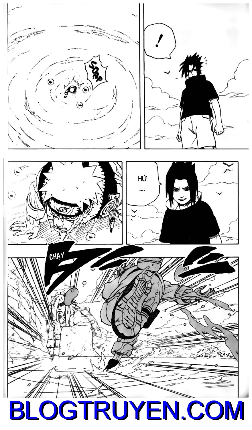 Naruto - Cửu Vĩ Hồ Ly - Chương 219