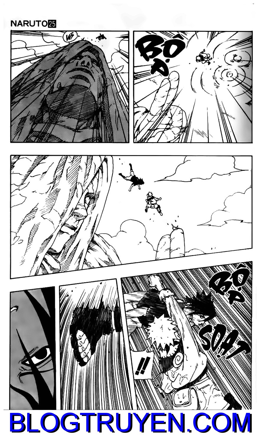 Naruto - Cửu Vĩ Hồ Ly - Chương 219