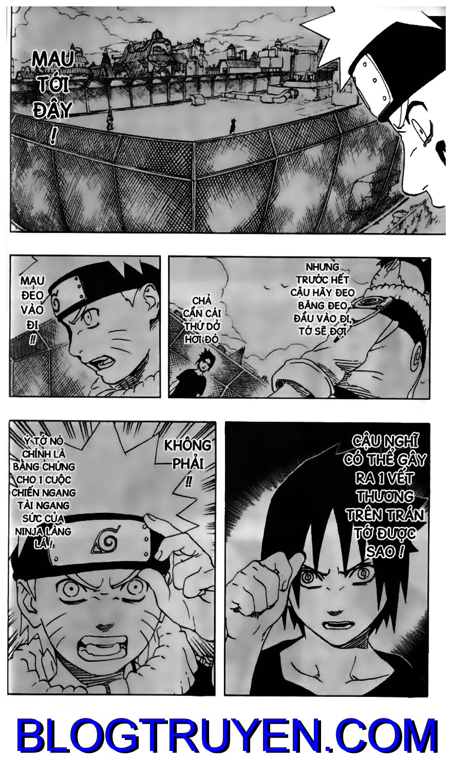 Naruto - Cửu Vĩ Hồ Ly - Chương 219