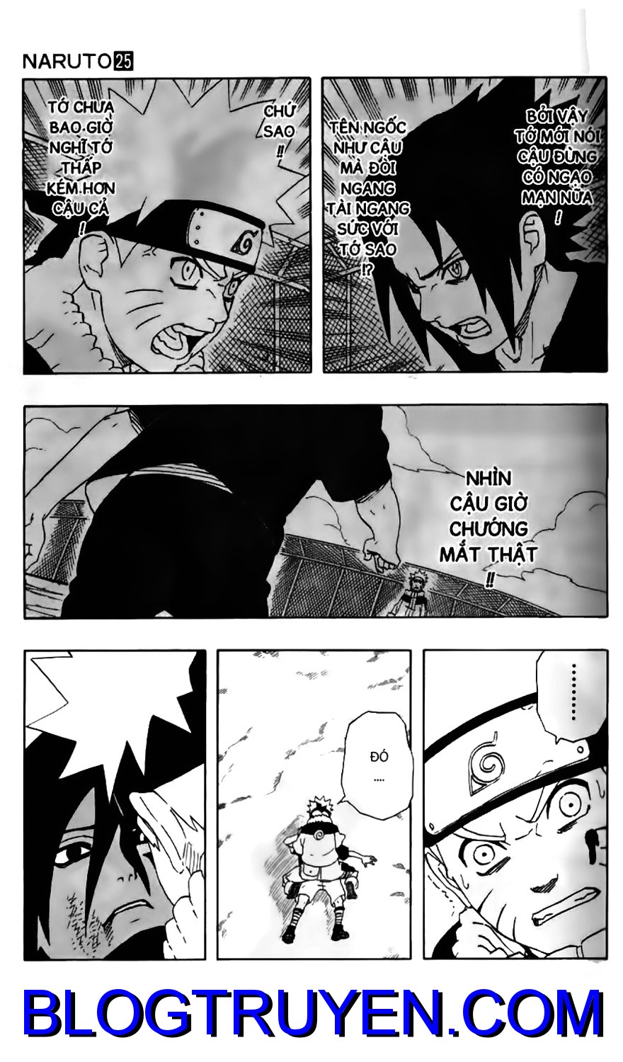 Naruto - Cửu Vĩ Hồ Ly - Chương 219