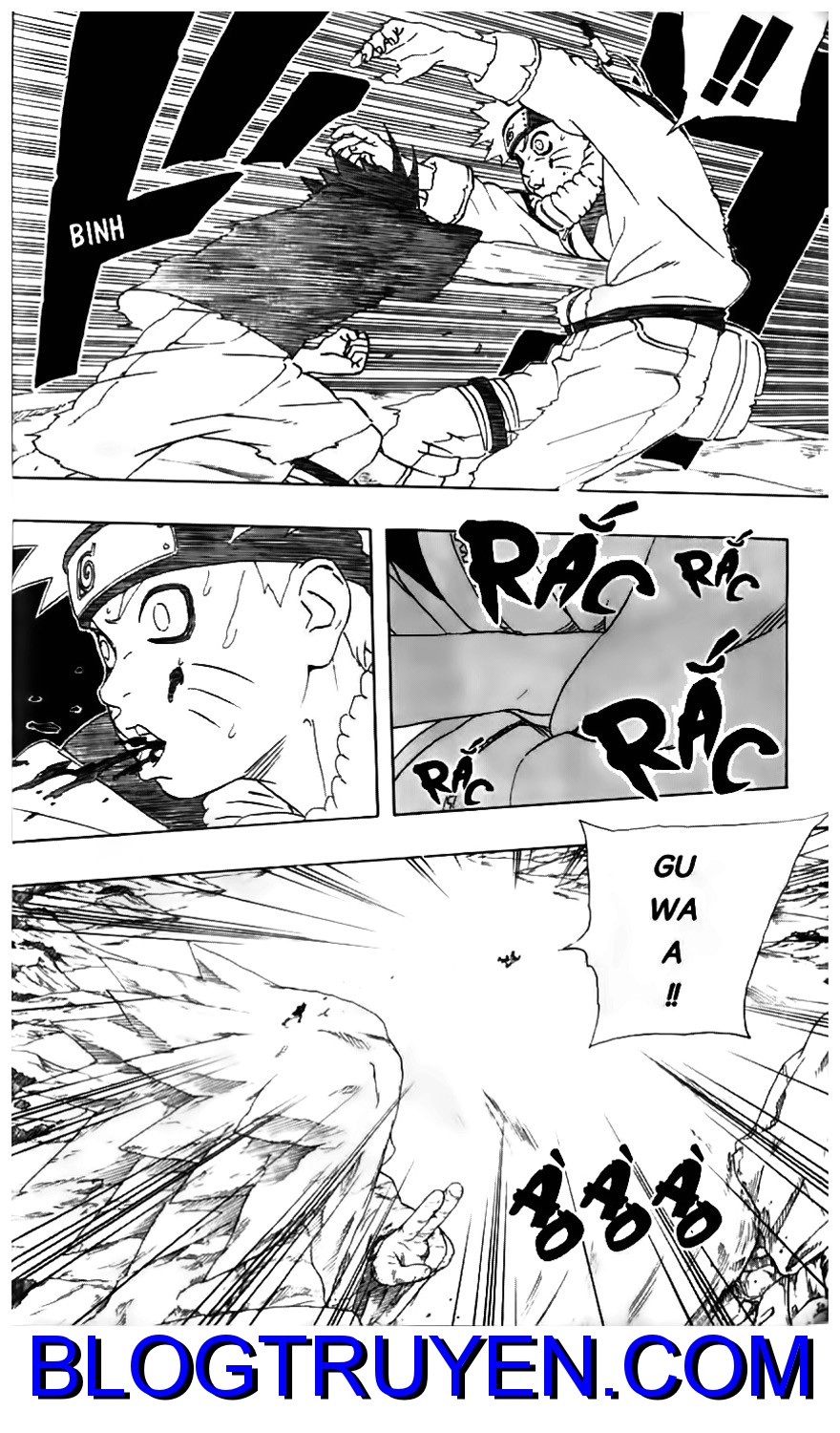 Naruto - Cửu Vĩ Hồ Ly - Chương 219