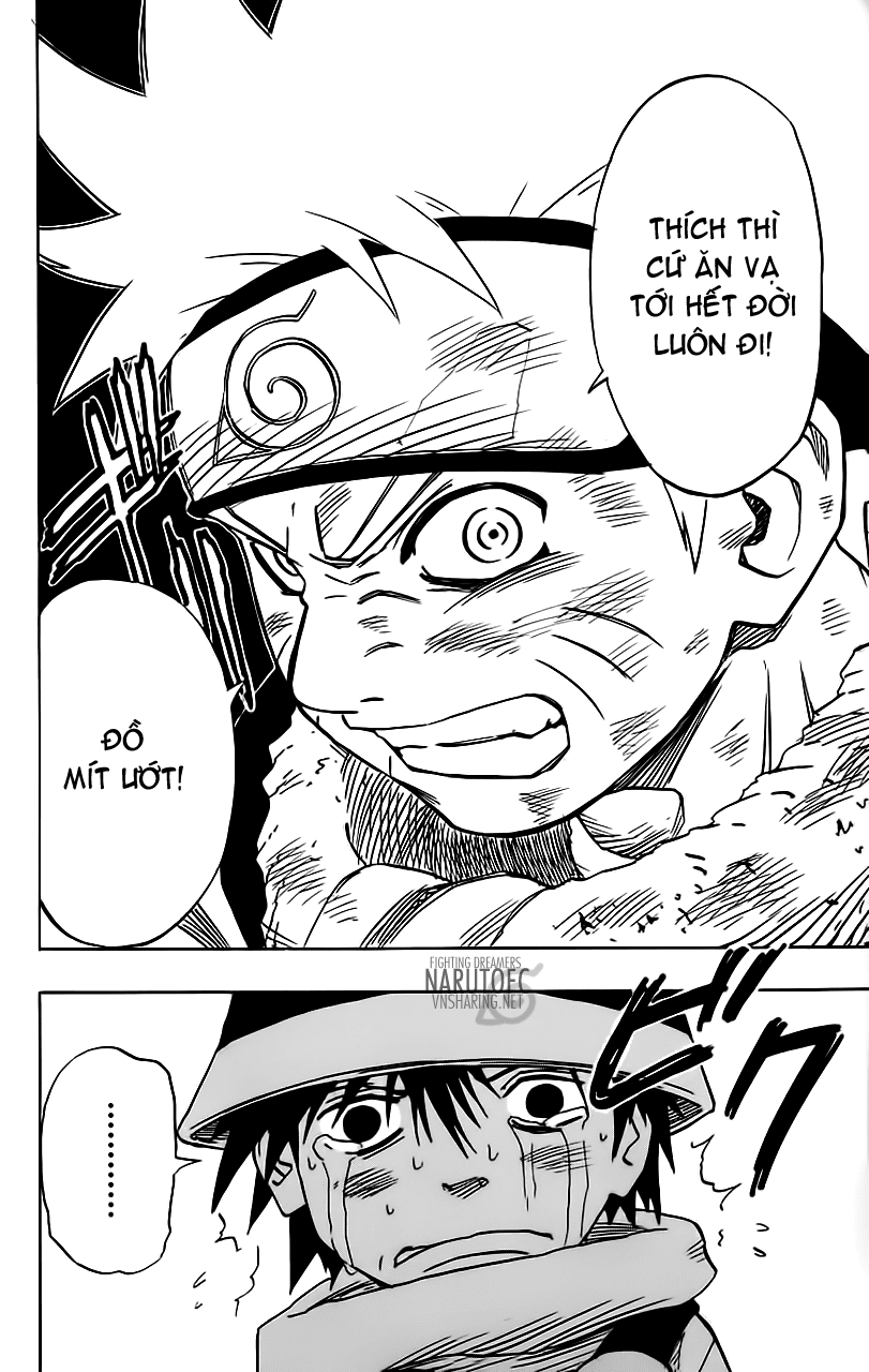 Naruto - Cửu Vĩ Hồ Ly - Chương 22