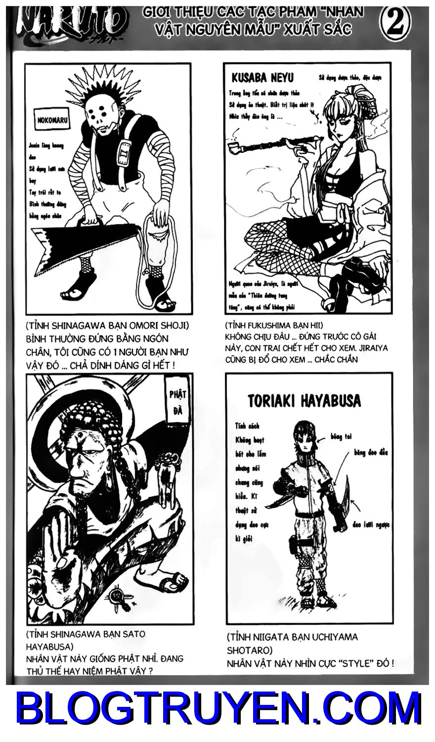 Naruto - Cửu Vĩ Hồ Ly - Chương 220