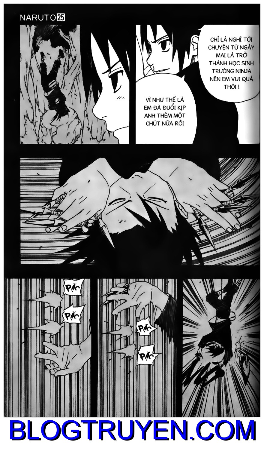 Naruto - Cửu Vĩ Hồ Ly - Chương 220