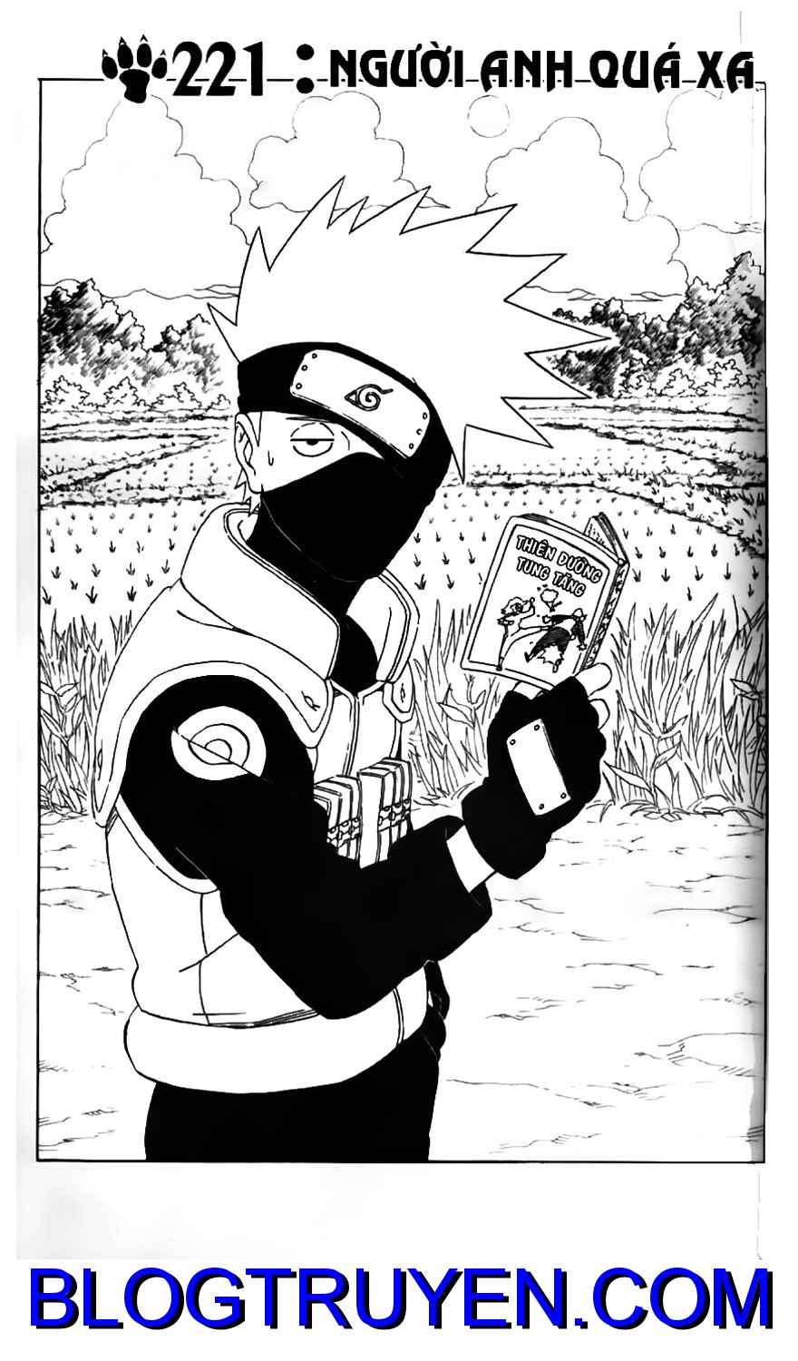 Naruto - Cửu Vĩ Hồ Ly - Chương 221