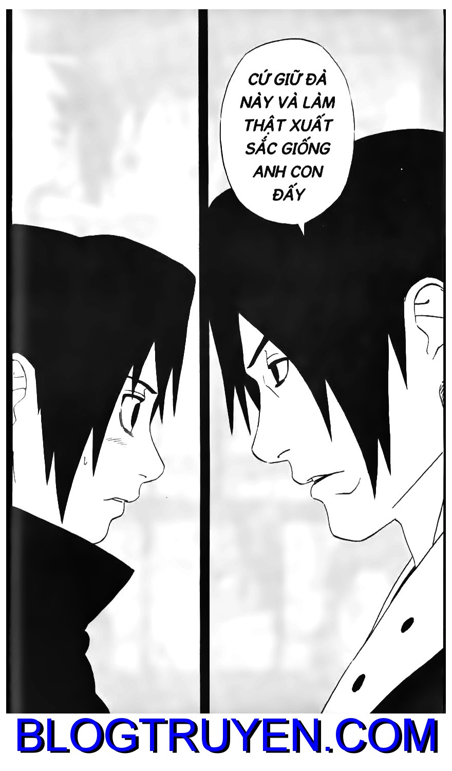 Naruto - Cửu Vĩ Hồ Ly - Chương 221