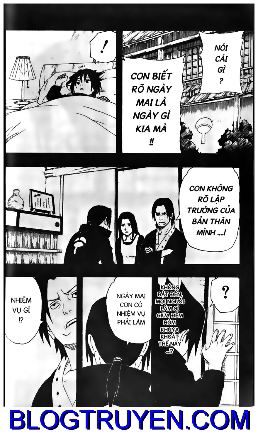 Naruto - Cửu Vĩ Hồ Ly - Chương 221