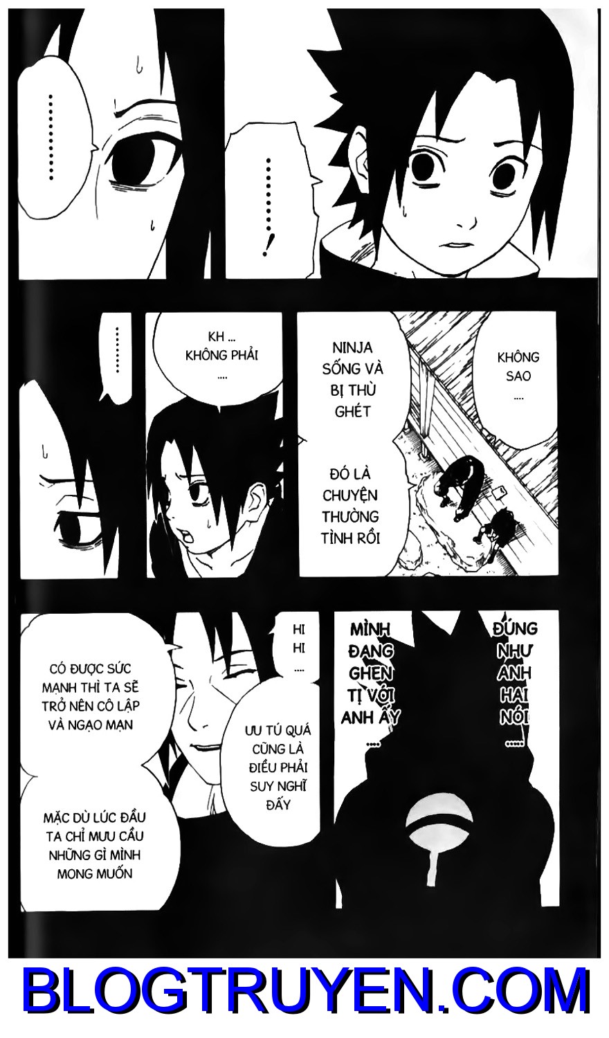 Naruto - Cửu Vĩ Hồ Ly - Chương 221