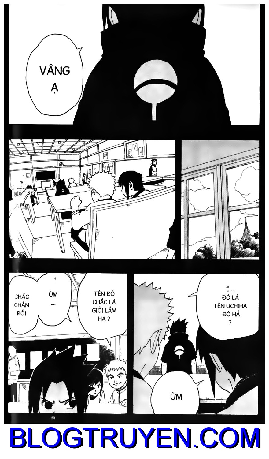 Naruto - Cửu Vĩ Hồ Ly - Chương 221