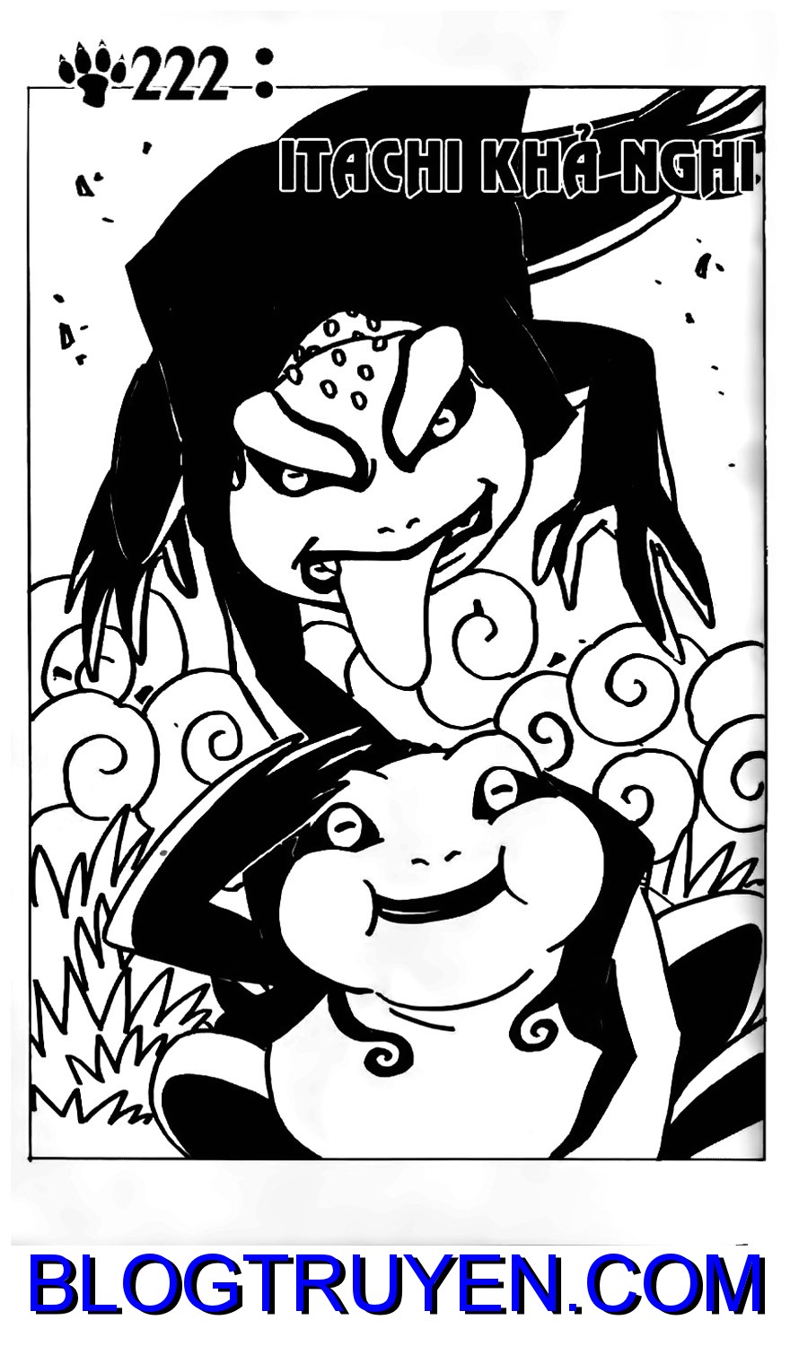 Naruto - Cửu Vĩ Hồ Ly - Chương 222