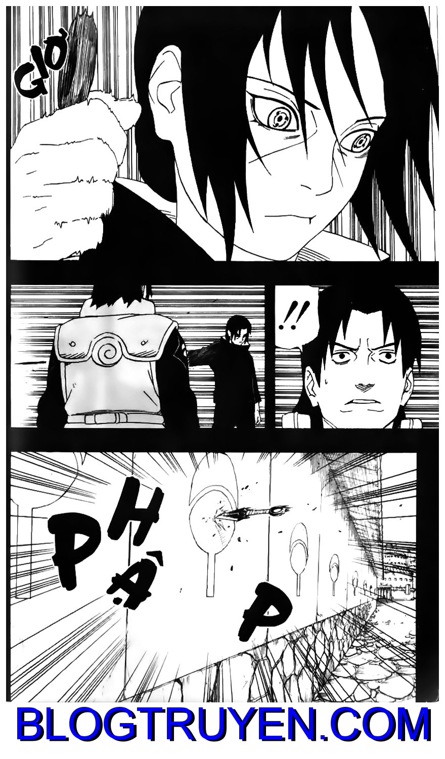 Naruto - Cửu Vĩ Hồ Ly - Chương 222