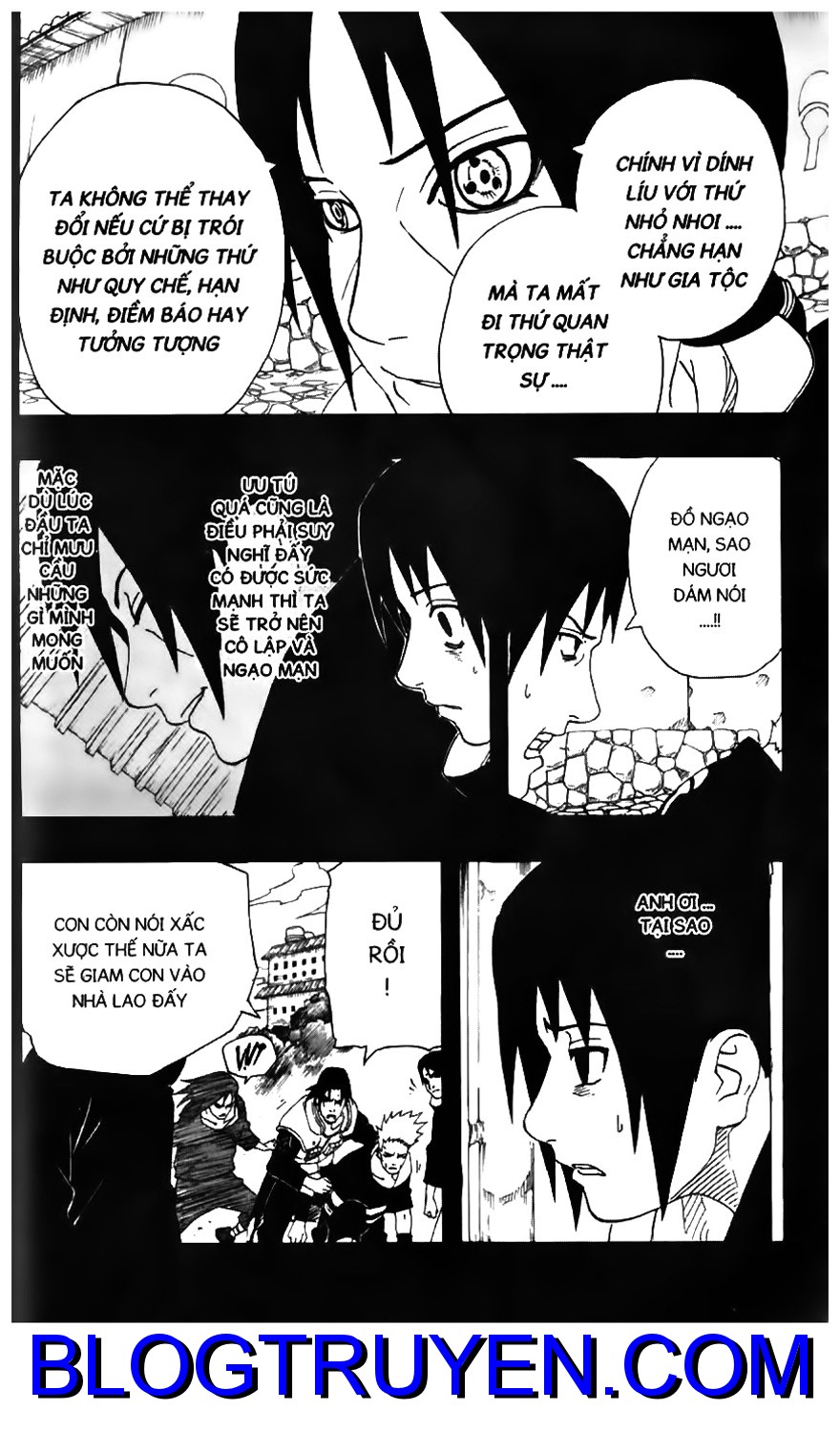 Naruto - Cửu Vĩ Hồ Ly - Chương 222