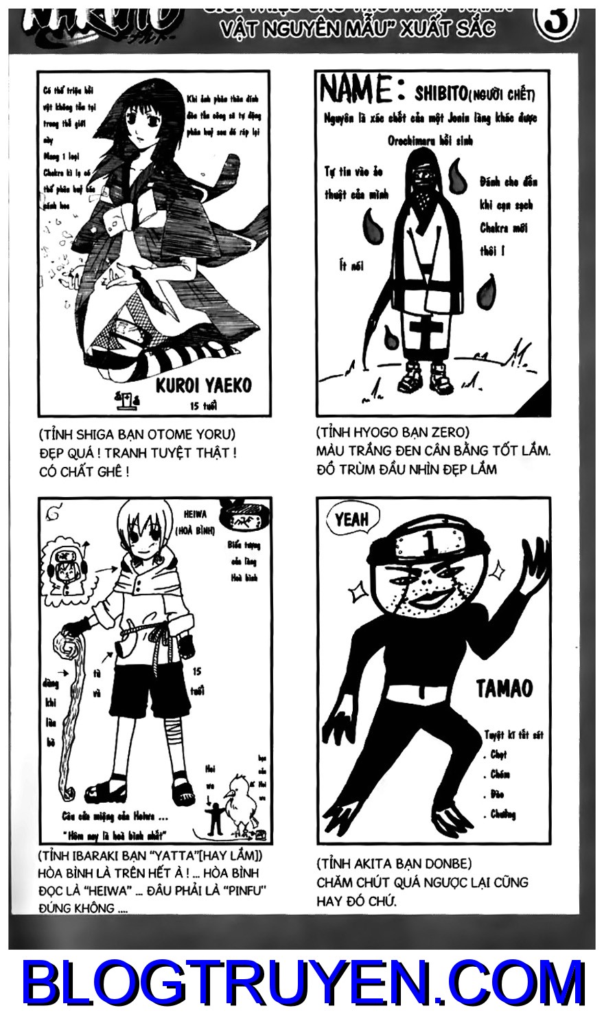 Naruto - Cửu Vĩ Hồ Ly - Chương 222