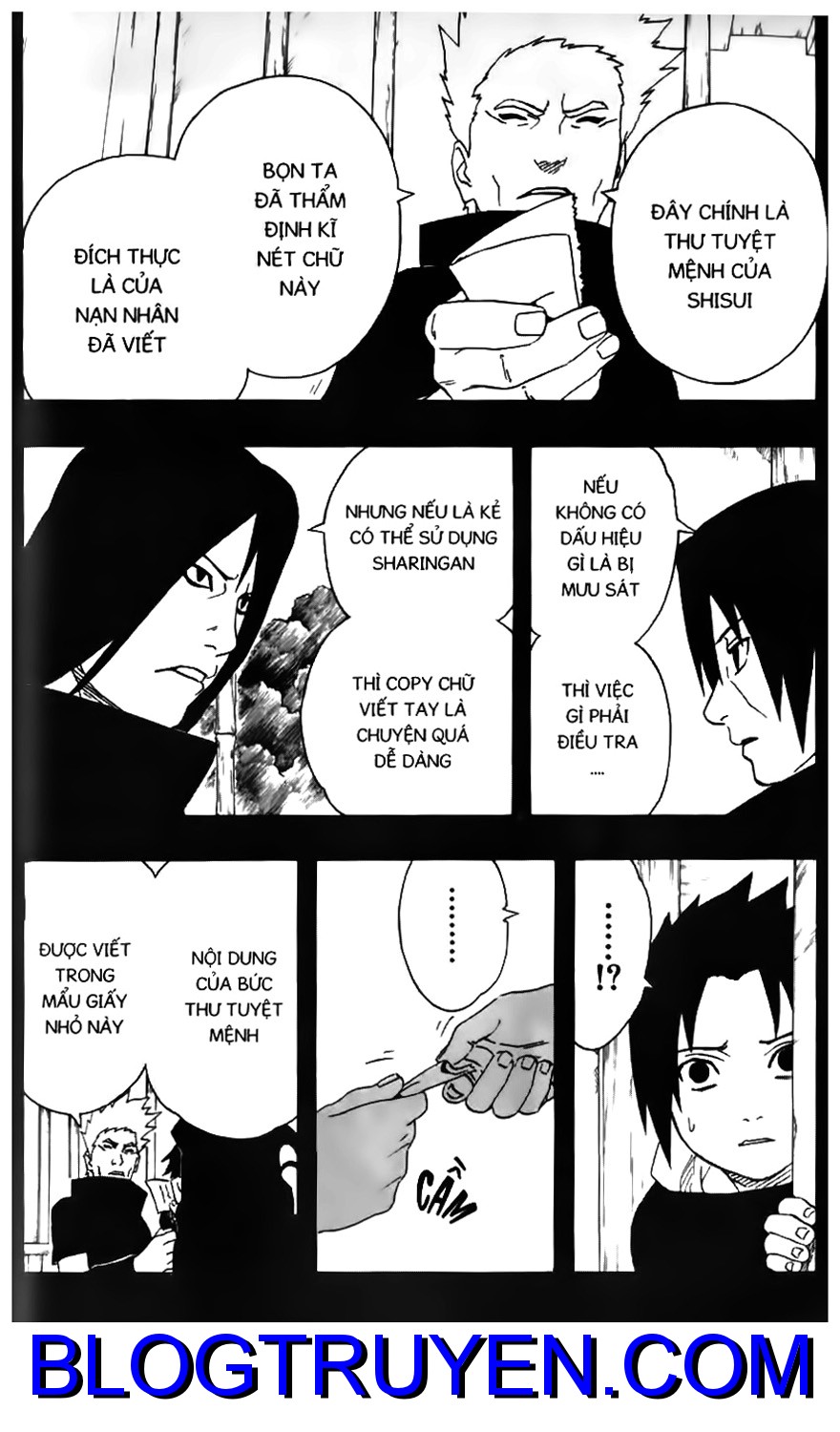 Naruto - Cửu Vĩ Hồ Ly - Chương 222