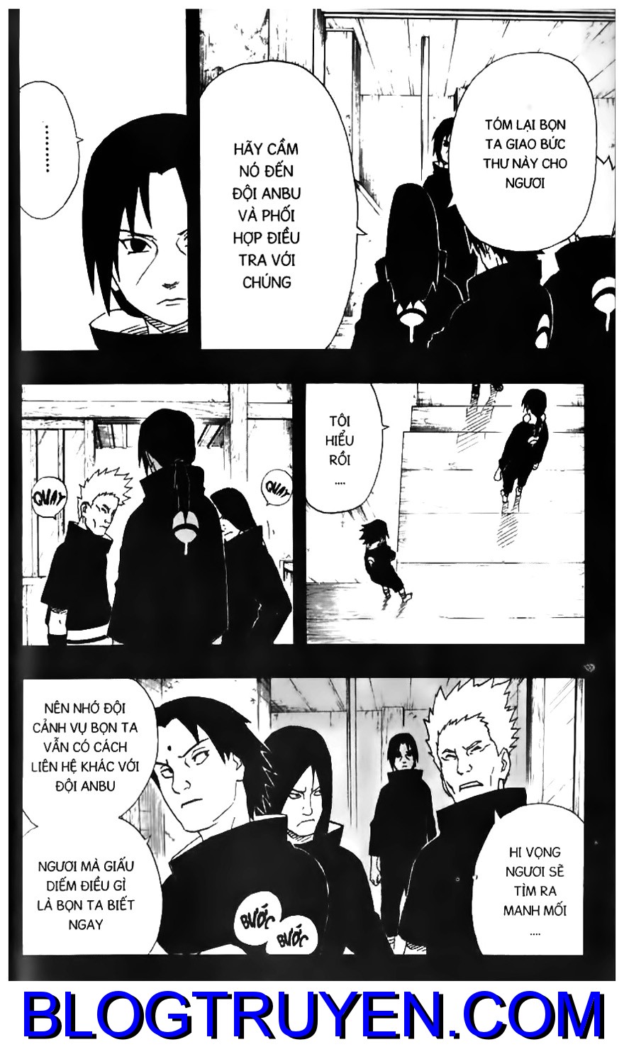 Naruto - Cửu Vĩ Hồ Ly - Chương 222