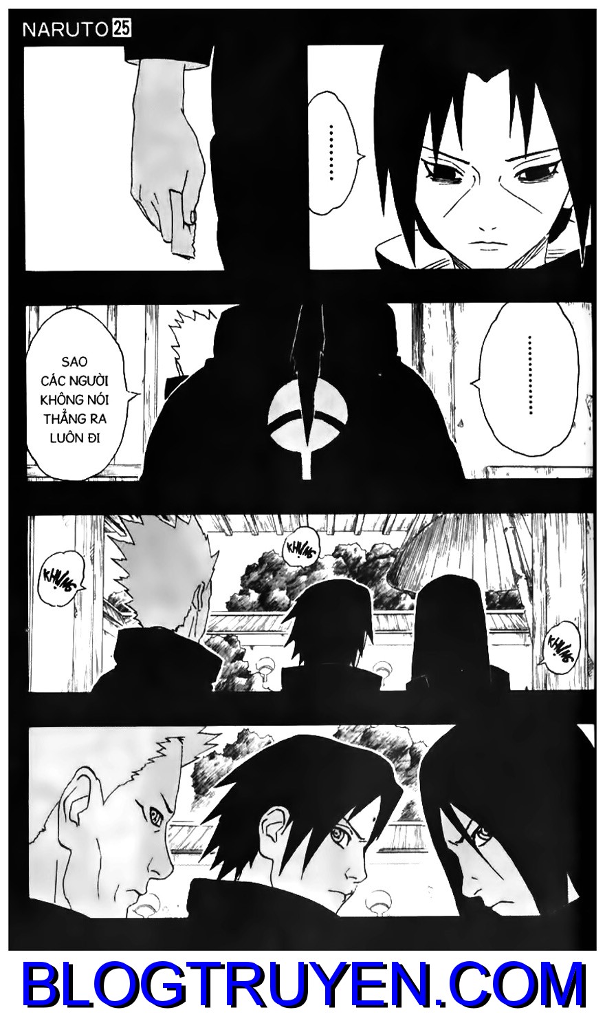 Naruto - Cửu Vĩ Hồ Ly - Chương 222