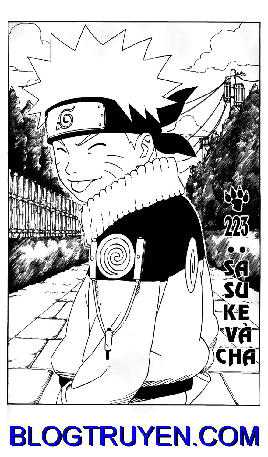 Naruto - Cửu Vĩ Hồ Ly - Chương 223