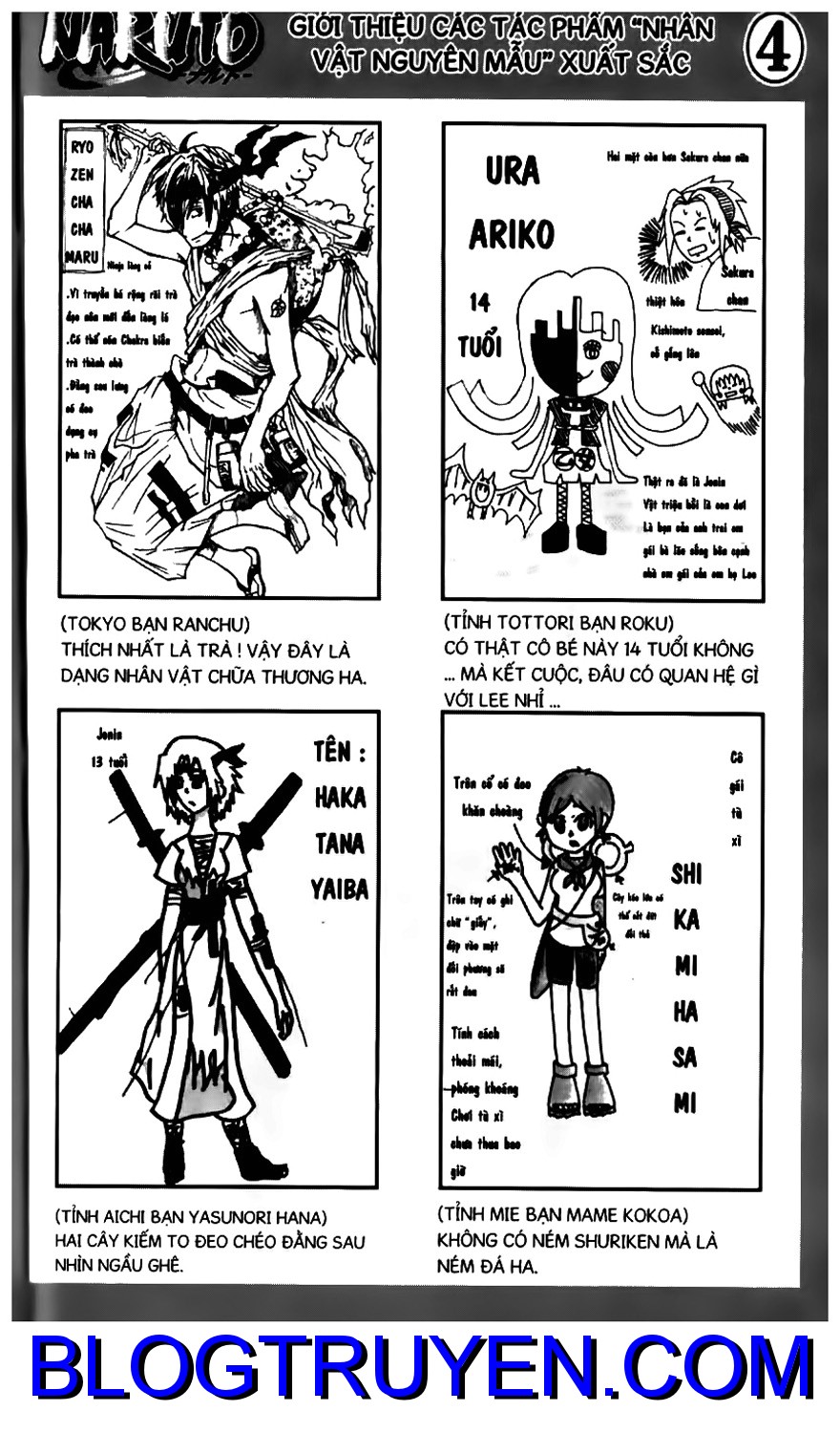 Naruto - Cửu Vĩ Hồ Ly - Chương 224